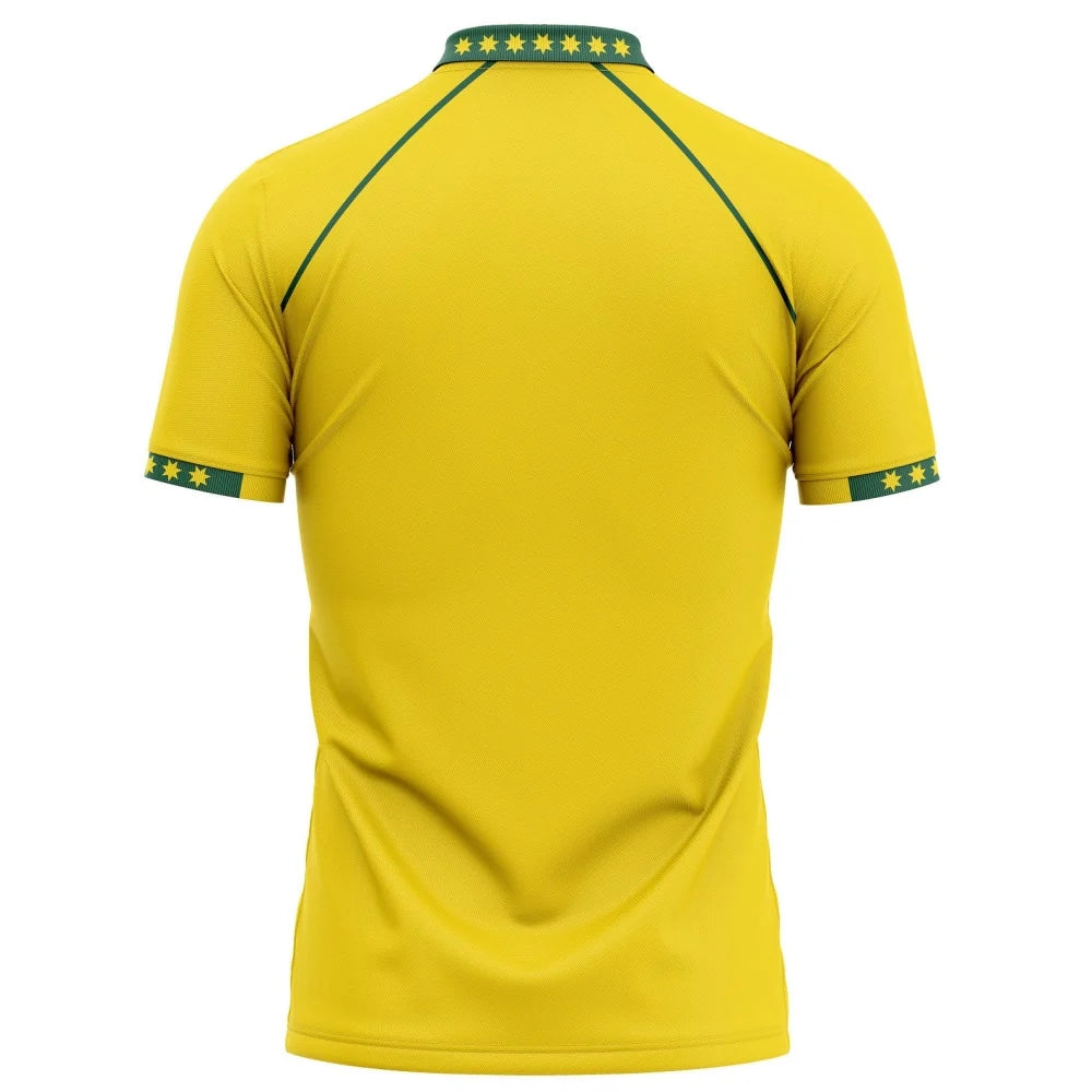 Australia Half Sleeves Cricket Fan Jersey T20 World Cup 1999