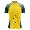Australia  Half Sleeves Cricket Fan Jersey T20 World Cup 2005