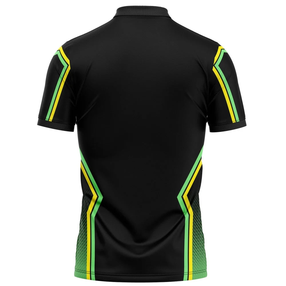 Australia  Half Sleeves Cricket Fan Jersey T20 World Cup 2012