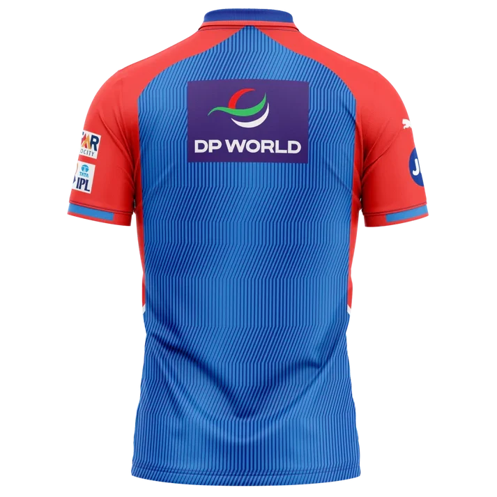 Delhi Capitals 2025 IPL Replica Jersey