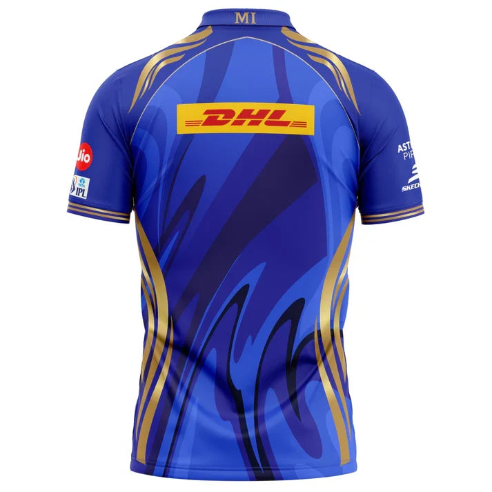 Mumbai Indians IPL Replica Jersey  2025