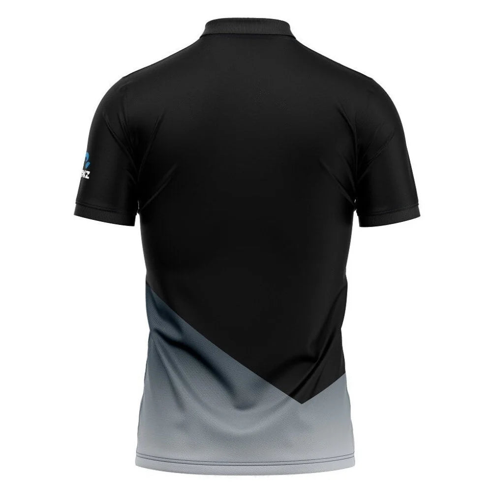 New Zealand Half Sleeves Cricket Fan Jersey T20 World Cup 2022