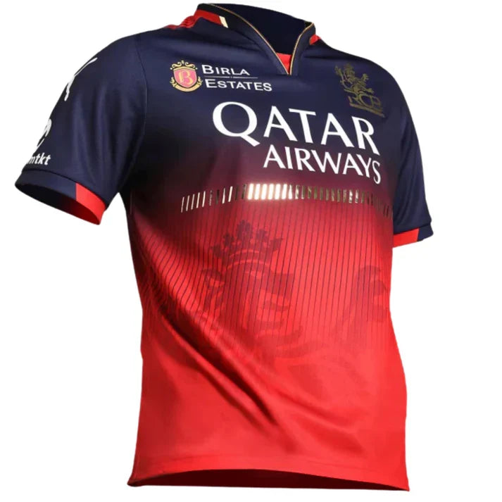 Royal Challengers Bangalore IPL Replica jersey 2025