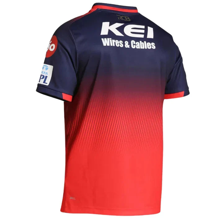 Royal Challengers Bangalore IPL Replica jersey 2025