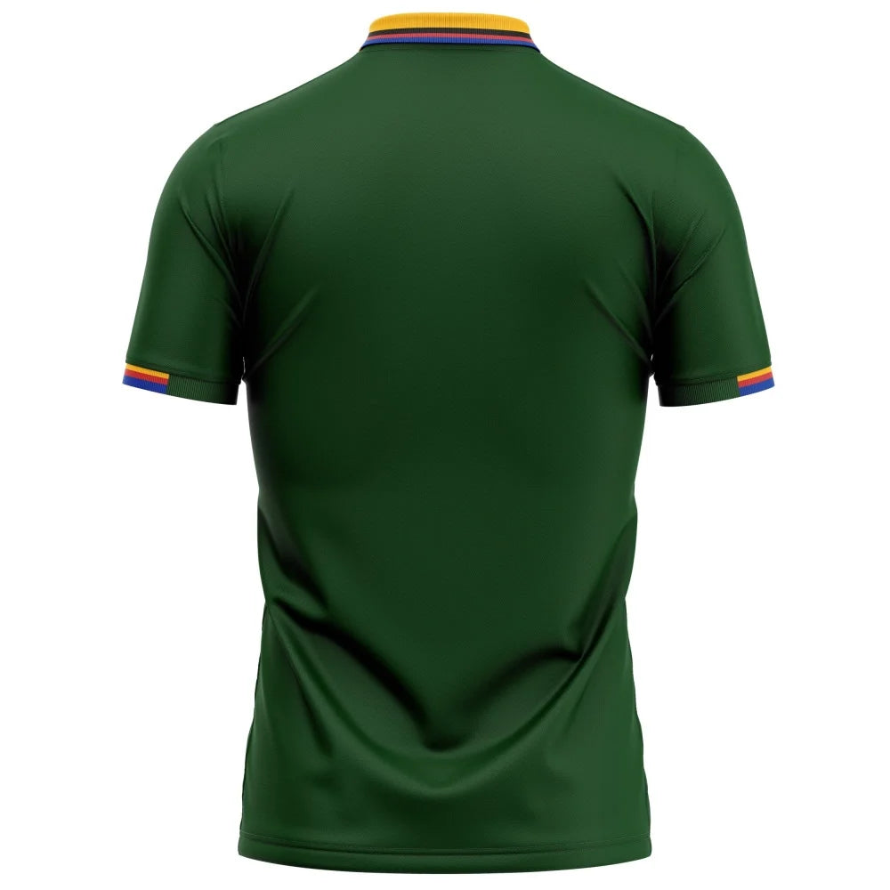 South Africa  Half Sleeves Cricket Fan Jersey Brand 1999 ICC World Cup