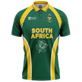 South Africa  Half Sleeves Cricket Fan Jersey 2007 ICC World Cup