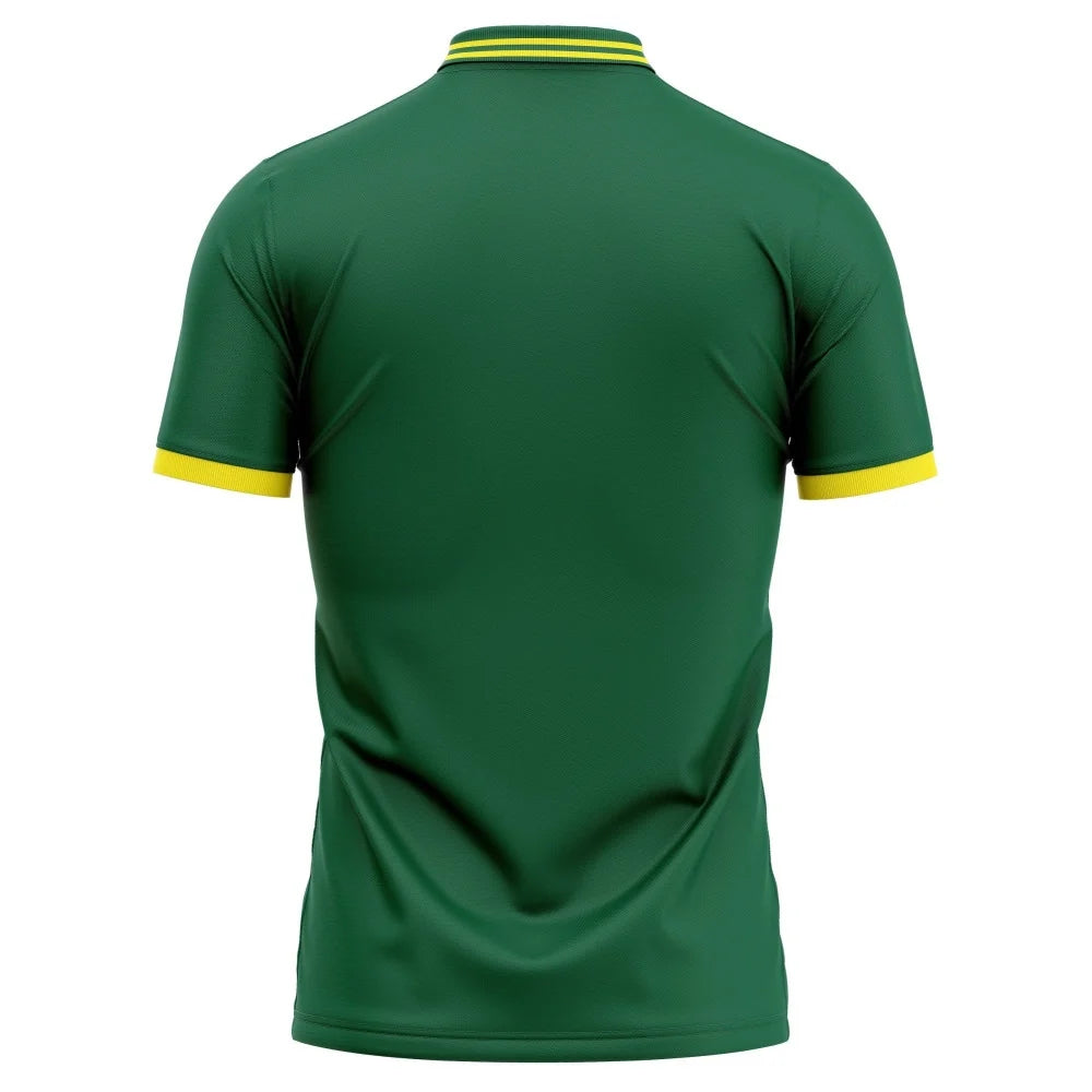 South Africa  Half Sleeves Cricket Fan Jersey ODI World Cup 2023