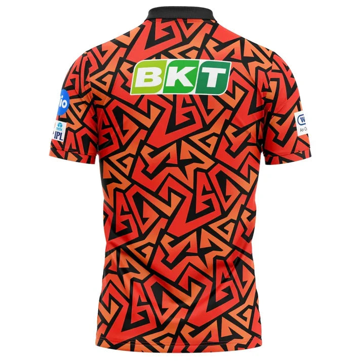 Sunrisers Hyderabad 2025 IPL Replica Jersey