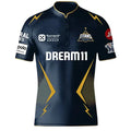 Gujrat Titans 2025 IPL Replica Cricket Jersey Half Sleeves