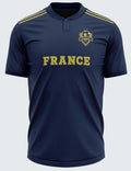 Home Kit- Football World Cup Jersey  France Concept Fan
