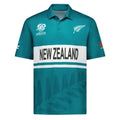 New Zealand  Half Sleeves Cricket Fan Jersey T20 World Cup 2024