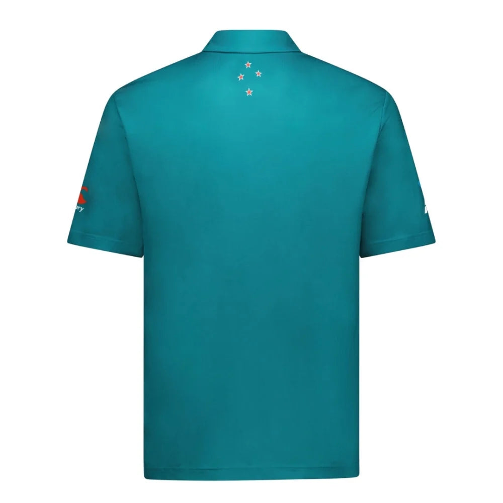 New Zealand  Half Sleeves Cricket Fan Jersey T20 World Cup 2024